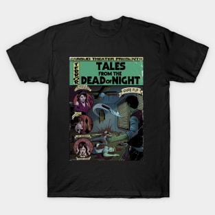 Tales From The Dead of Night T-Shirt